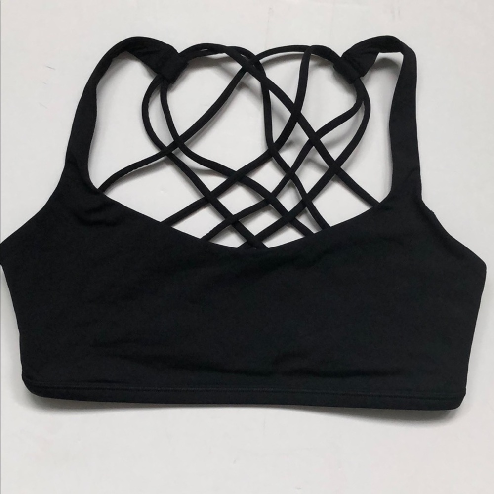 Lululemon Free To Be Bra (Wild) - size 6